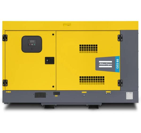 Buy cheap Electric Starter Power Generator QES60 For Heavy Duty Applications from wholesalers