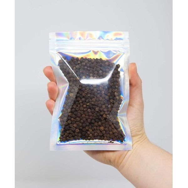 Quality Gravure Printing Moisture Proof Resealable Mylar Bags for sale