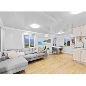 Buy cheap Fast Moving House With Double Wing Expansion Folding Container Room from wholesalers