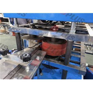 Buy cheap 180pcs/Min Plastic Bouffant Cap Making Machine adjustable frequency from wholesalers