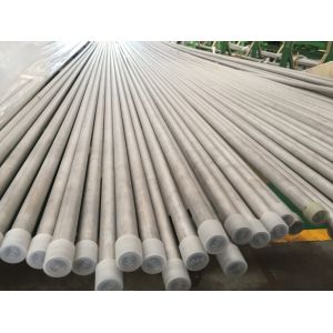 Round Pipe Welded Tube Seamless Pipe 400 Nickel Alloy Price Per Kg Astm B164