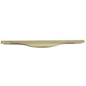 Buy cheap OEM Radian Furniture Aluminium Pull Handles Custom Furniture Hardware 300mm from wholesalers