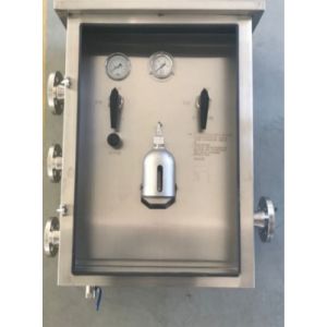 Buy cheap Liquid Automatic Sampling System / 0.02Mpa Closed Loop Sampling Systems product