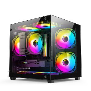 Buy cheap ATX ITX PC Case from wholesalers