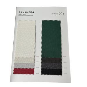 Buy cheap 10% Openness Sunscreen Roller Blind Fabric Fireproof Waterproof Curtain from wholesalers