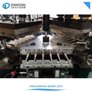 Buy cheap Intelligent Plastic Cosmetic Bottle Ibm Injection Blow Molding Machine from wholesalers