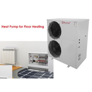 Buy cheap 220V 380V Meeting Md40d 15KW Air Souce Heat Pump For House Heating from wholesalers