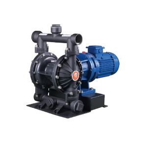 Buy cheap SS304 7 Bar Water Double Acting Diaphragm Pump 85cpm from wholesalers