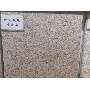 Granite Stone Material, Stone Panel Material,Stepping stone,Sandblasting Surface