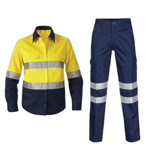 Buy cheap Reflective Strips Workwear Uniform product