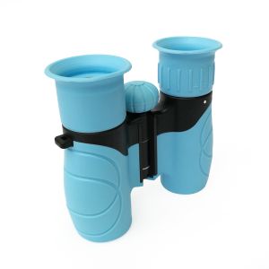 Buy cheap 128m / 384ft Children's Toy Binoculars 8x21 Plastic Roof Prism from wholesalers