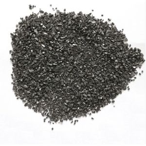 Buy cheap Low Sulfur High Carbon Graphite Petroleum Coke GPC 100PPM Nitrogen from wholesalers