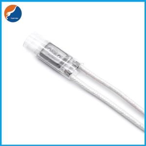 V7AM 2A - 9A Bimetal Temperature Switch Electric Blanket Thermostat