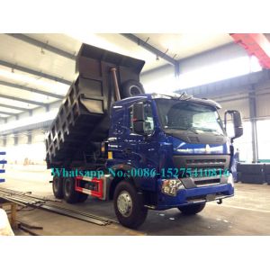 Buy cheap SINOTRUCK HOWO A7 420hp 6x4 10 wheeler off road Mining Dump/ Dumper/Tipper Truck For Transporting sand stone mines from wholesalers