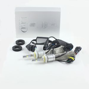 Buy cheap 4800lm 40W Cree Car LED Headlight Kit H1 H3 H4 H7 H9 H11 9004 HB1 9005 HB3 9006 HB4 9007 from wholesalers