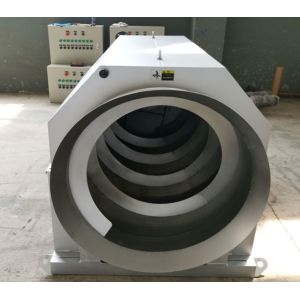 Buy cheap Mechanical Horizontally Rotating Drum Screen Low Power Sonsumption Energy Saving from wholesalers
