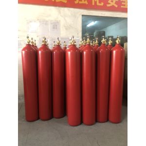 Buy cheap Argonite IG55 Fire Suppression Inert Gas Extinguisher DC24V 1.6A from wholesalers