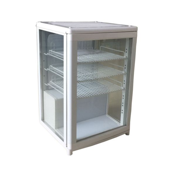 Quality 68LCommercial bar wholesale glass door mini display cooler SC68C for sale