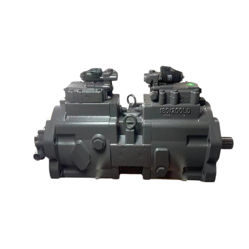 Quality Volvo EC300D Main Hydraulic Pump Mini Excavator K5V160DT-158R-1E05-V for sale