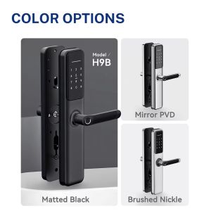 Buy cheap Smart Door Lock with 3D Face Recognition WiFi Bluetooth Fingerprint from wholesalers