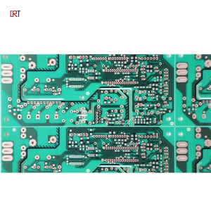 Buy cheap Customized PCB Mannufacturer Double Sided PCB Assembly with 0.10mm-6.30mm Finish Hole for and Customized Applications product