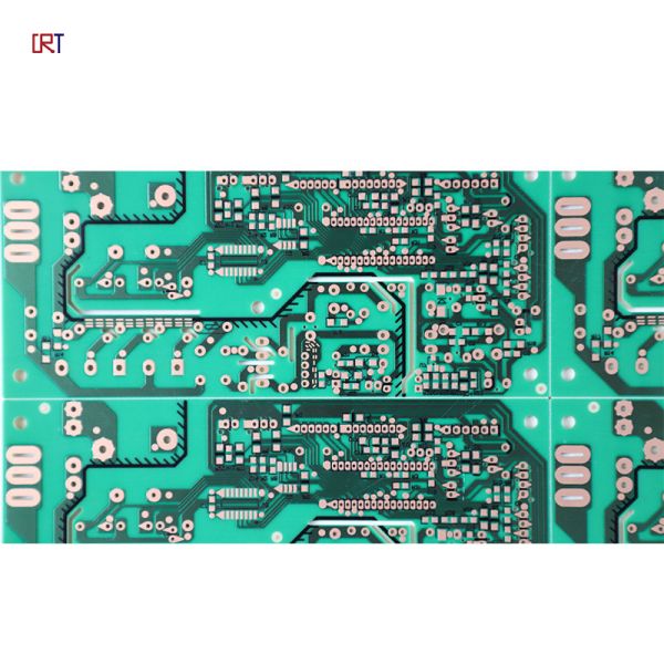 Quality Customized PCB Mannufacturer Double Sided PCB Assembly with 0.10mm-6.30mm Finish Hole for and Customized Applications for sale