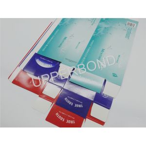 Buy cheap Cigarette Cardboard Cigarette Packaging Materials from wholesalers