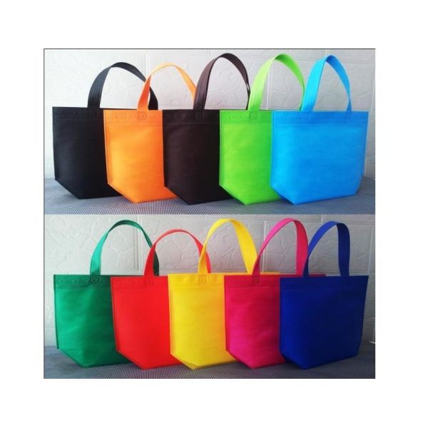 Buy cheap Custom Ultrasonic Laminated Non Woven Polypropylene Bags Offset Printing Multifunction from wholesalers