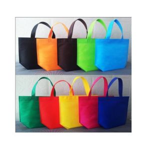 Buy cheap Custom Ultrasonic Laminated Non Woven Polypropylene Bags Offset Printing Multifunction from wholesalers