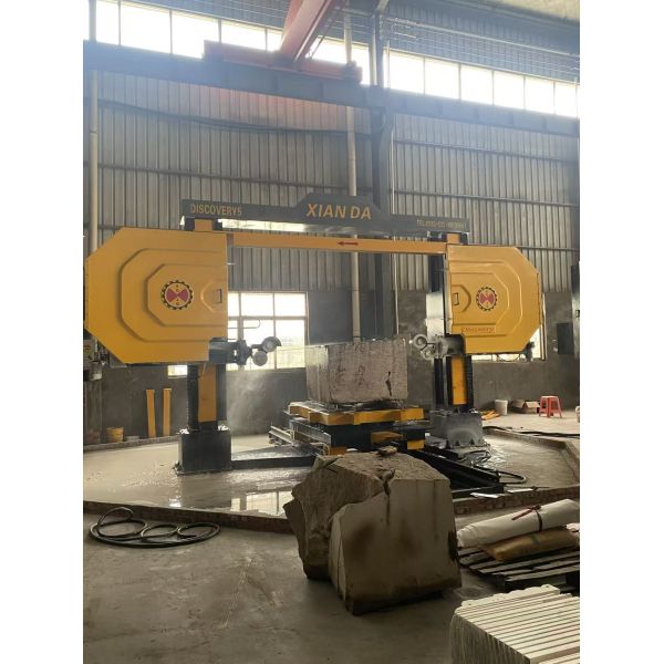 Quality 5 Axis CNC Diamond Wire Saw Machine（Discovery 5） for sale