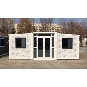 Buy cheap Hotel Expandable Container House Foldable Container Homes With Customized Design from wholesalers
