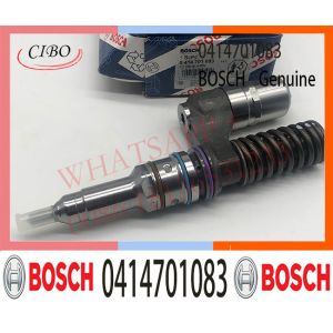 China 0414701083  Bosch Common Rail Injector 0414701013 0414701052 2995480 2998526 on sale