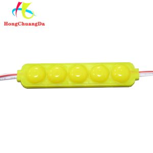 Buy cheap 5D LED Lights Modules IP65 Side Indicator Waterproof LED Module from wholesalers