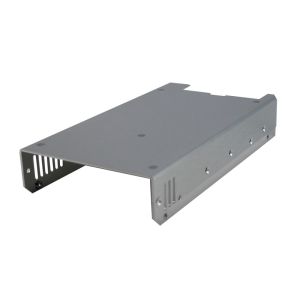 Buy cheap Aluminum Laser Cutting Stamping Sheet Metal Enclosure Fabrication Customized OEM from wholesalers