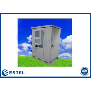 Buy cheap Customized ISO9001 1850mm Height Weatherproof Electronics Box from wholesalers