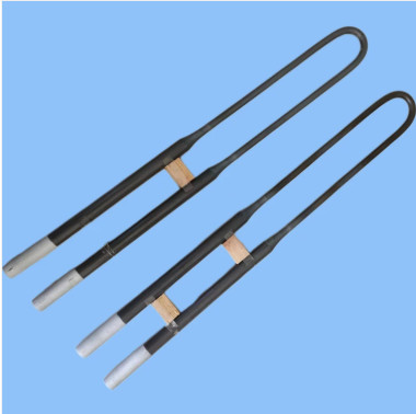 Buy cheap 1KW-10KW MoSi2 Heating Element Molybdenum Disilicide Heating Elements from wholesalers