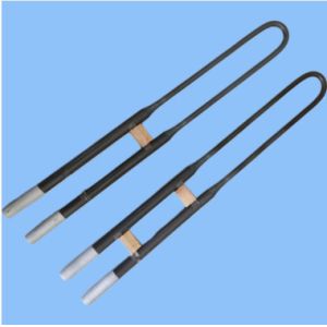 Buy cheap 1KW-10KW MoSi2 Heating Element Molybdenum Disilicide Heating Elements from wholesalers