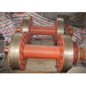 China LBS 10 Ton Hydraulic Winch on sale