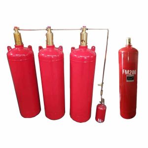 Buy cheap Effective Gaseous Fire Suppression System Non Toxic Hfc227Ea Extinguisher from wholesalers