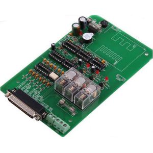 Buy cheap SMT PCBA Turnkey PCB Assembly Multi Layer 210um For Electronics from wholesalers