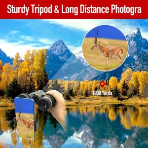 Buy cheap 10x42 Waterproof 8x42 Bird Watching Telescope Top Rated Binoculars from wholesalers