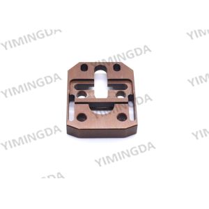 China PN102646 Carrier Plate 106665 Component For Bullmer D8002 on sale