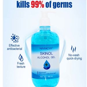 Buy cheap OEM ODM Antibacterial Disinfectant 75% Alcohol Instant Hand Gel Sanitizer from wholesalers