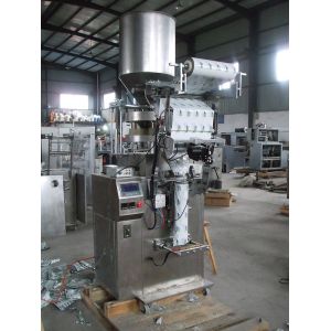 Buy cheap Small Pouch Bag Filling Machine Automatic Bagging System 1.8kw from wholesalers