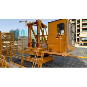 Buy cheap XGT6010-6 Tower Crane - Luffing Jib Construction Crane for High-Rise Projects | [XCMG] from wholesalers