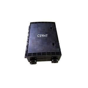 Buy cheap FTTX 12FO Fiber Splice Distribution Closure IP65 Aerial Hanged from wholesalers