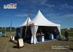 Buy cheap Outdoor Canopy Gazebo Party Tent For Wedding Reception UV Resistant from wholesalers