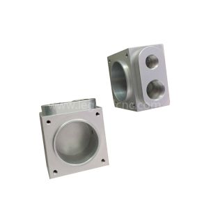 Buy cheap High Accuracy Precision CNC Machining With Excellent Surface Treatment from wholesalers