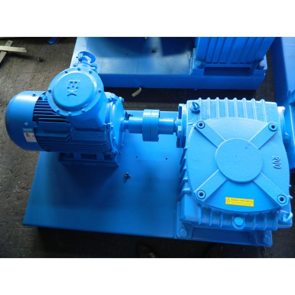 11kw TRJBQ11 Mud Agitator for well drilling fluid mixing system, with excellent