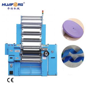 Buy cheap Huafang Elastic Lace Manufacturing Textile Machinery Crochet Knitting Machine from wholesalers